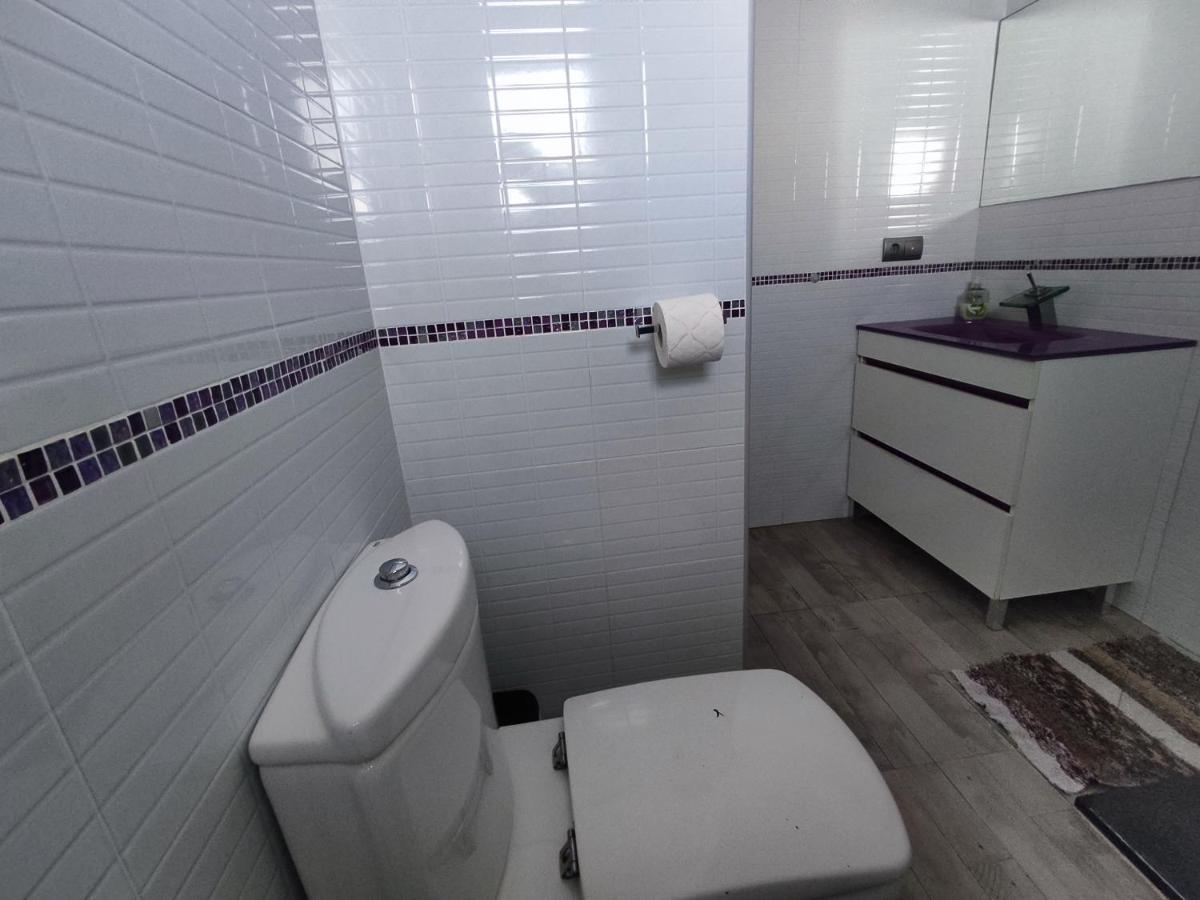 ラス・ネグラス Casita Del Molinoヴィラ エクステリア 写真