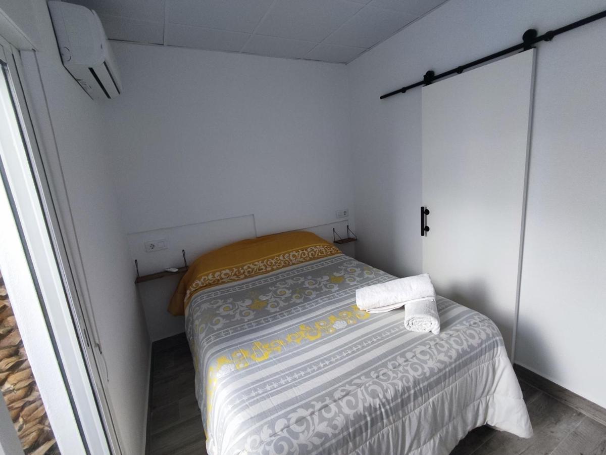 ラス・ネグラス Casita Del Molinoヴィラ エクステリア 写真